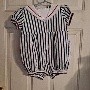 Vintage Romper